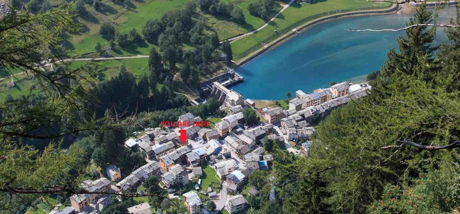 La Casetta Del Cervo Камподольчино Экстерьер фото